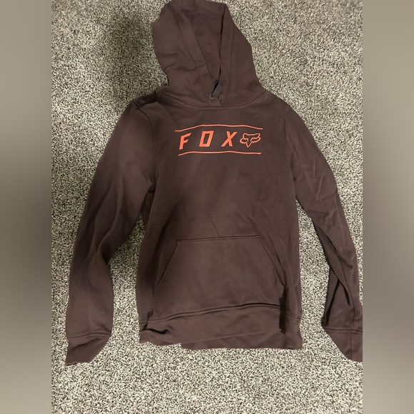 NWOT Fox sweatshirt - Picture 1 of 3